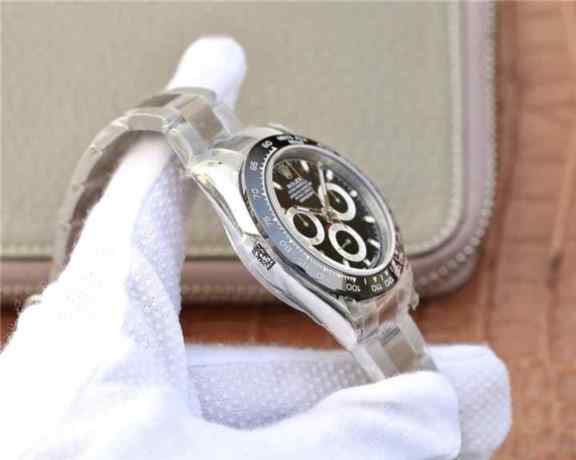 劳力士迪通拿手表高仿手表-细节图4