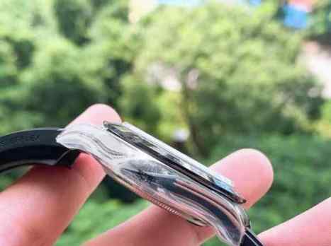 劳力士迪通拿蓝宝石手表-细节图5