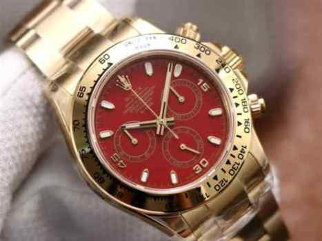 劳力士迪通拿复刻表多少钱-细节图5