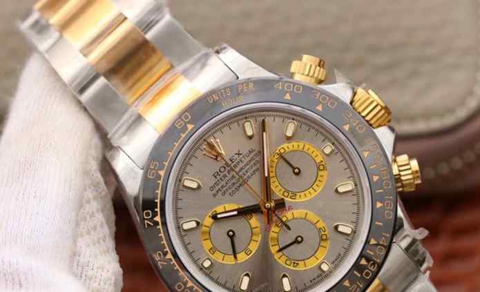 劳力士迪通拿复刻那个厂好-细节图2