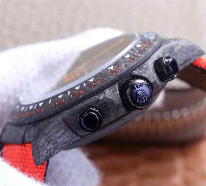 劳力士彩虹迪通拿高仿-细节图6