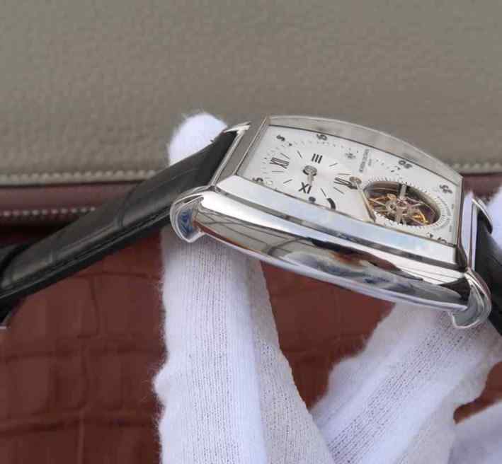 江诗丹顿马耳他系列复刻-细节图6