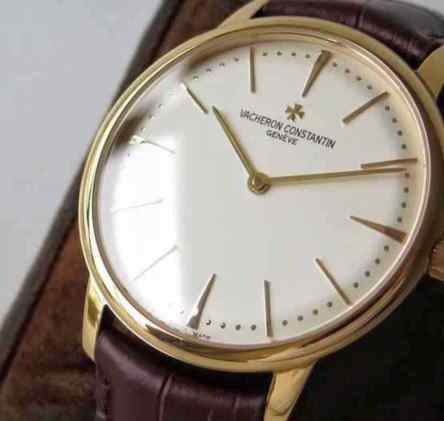 江诗丹顿传承复刻机械表多少钱-细节图5