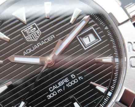 长荣厂泰格豪雅高仿-细节图4