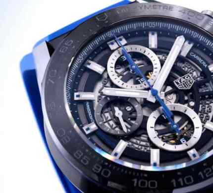 泰格豪雅卡莱拉系列复刻表-细节图6