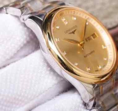 浪琴经典高仿和名匠哪个好-细节图5