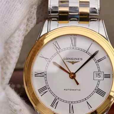 浪琴军旗复刻腕表L4.874.3.27.7_YC高仿浪琴军旗系列男表_38.5mm_2892改L619/888全自动超薄机械