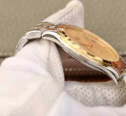 浪琴军旗高仿表价格-细节图5