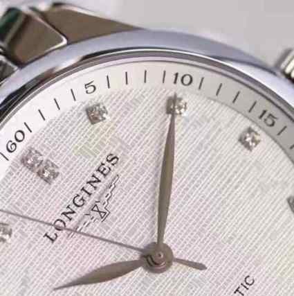 MK浪琴情侣表-细节图6