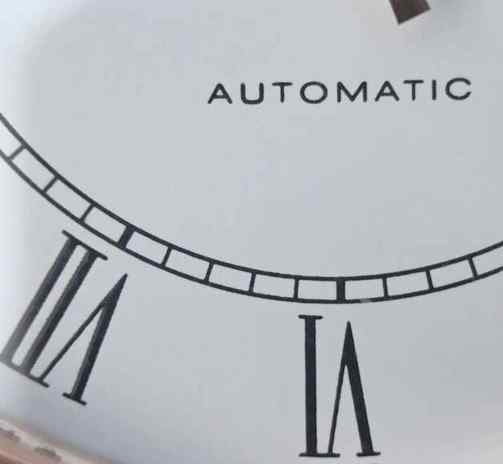 高仿浪琴军旗系列男表价格-细节图6