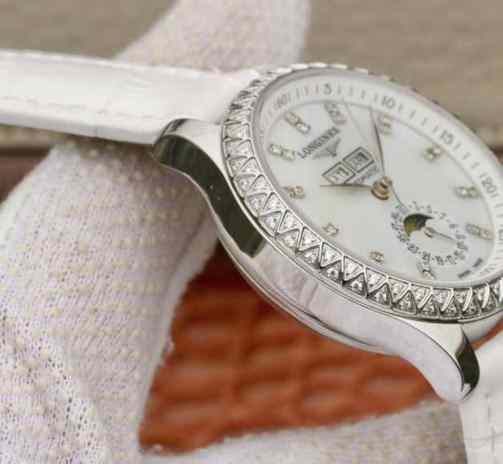 浪琴名匠一比一高仿多少钱-细节图5