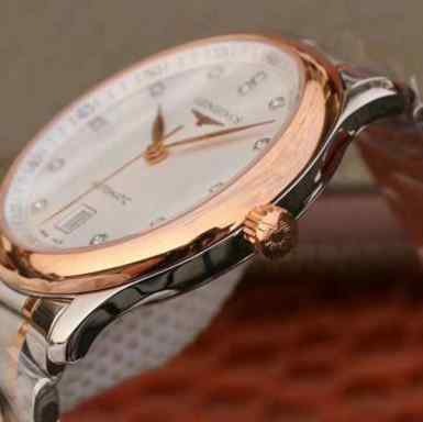 ky厂浪琴精仿手表-细节图5