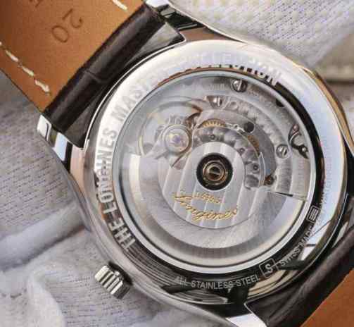 浪琴名匠双日历复刻哪家好-细节图5