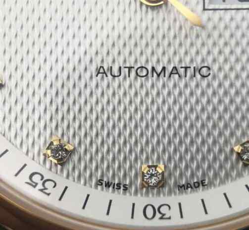 浪琴名匠高仿表-细节图3