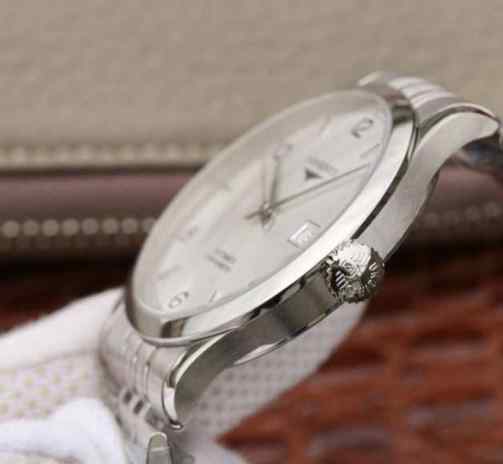 精仿浪琴开创者手表-细节图6