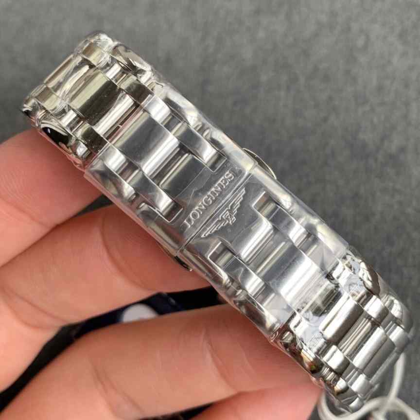 GS厂手表浪琴表心月系列L8.110.5.78.6优雅女表-细节图6