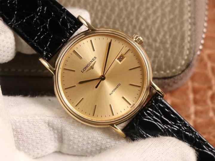 KY浪琴瑰丽系列L4.921.2.32.2腕表-细节图3