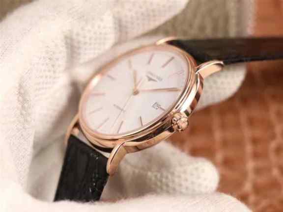 KY浪琴瑰丽系列Cal.L619全自动超薄机芯-细节图2