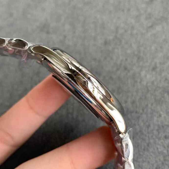 V9厂手表浪琴名匠系列L2.793.4.97.6三针日历款-细节图5