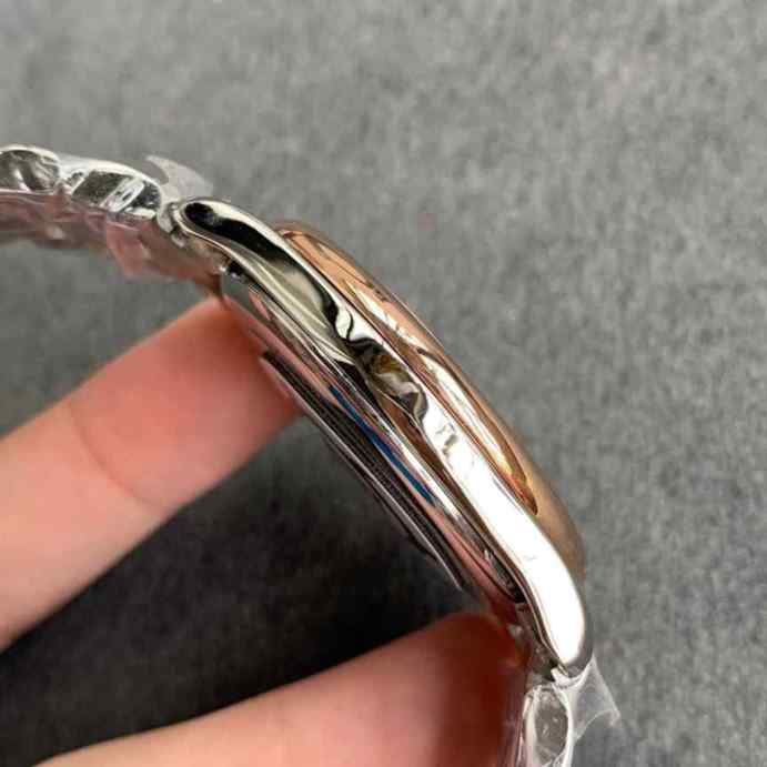 V9厂手表浪琴名匠系列三针L2.793.5.57.7日历款-细节图5