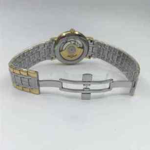 一比一复刻浪琴瑰丽系列男士机械手表-细节图6