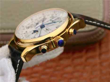 GS浪琴名匠月相L2.673.8.78.3腕表-细节图5