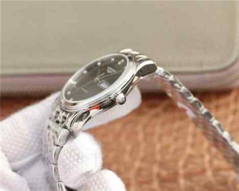 GK厂浪琴军棋系列双历L4.899.4.12.6男士自动机械手臂-细节图5