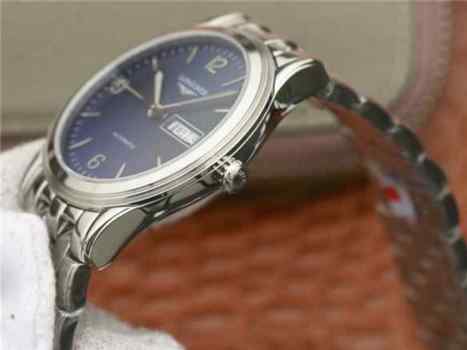 GK浪琴军旗系列双历L4.799.4.96.6-细节图4