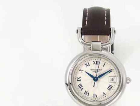 ETC厂浪琴心月月相女表-细节图1