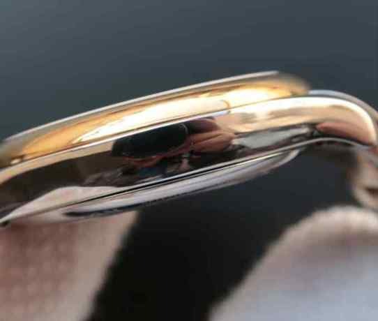 仿浪琴双日历手表-细节图4