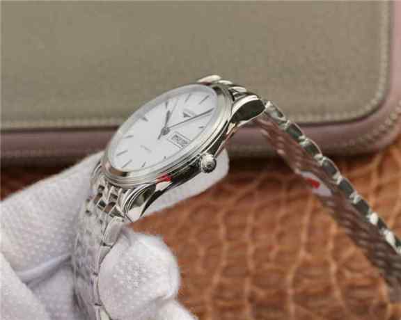 浪琴手表军旗复刻-细节图4