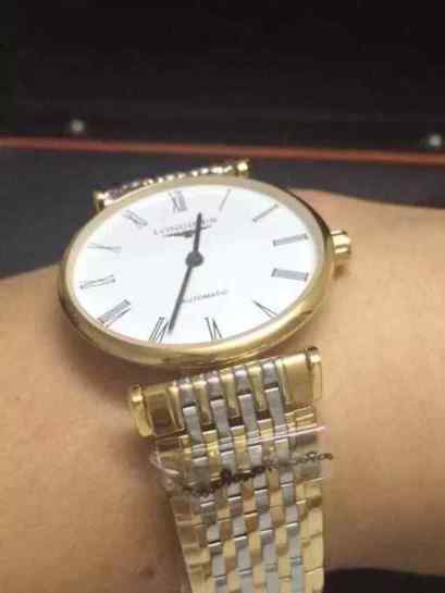 高仿浪琴嘉岚多少钱-细节图4