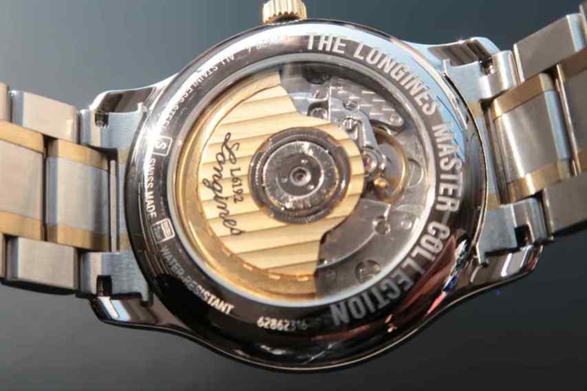 浪琴名匠一比一复刻多少钱-细节图7