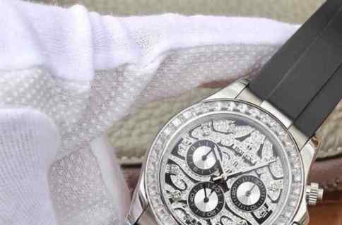 高仿迪通拿型男表-细节图2