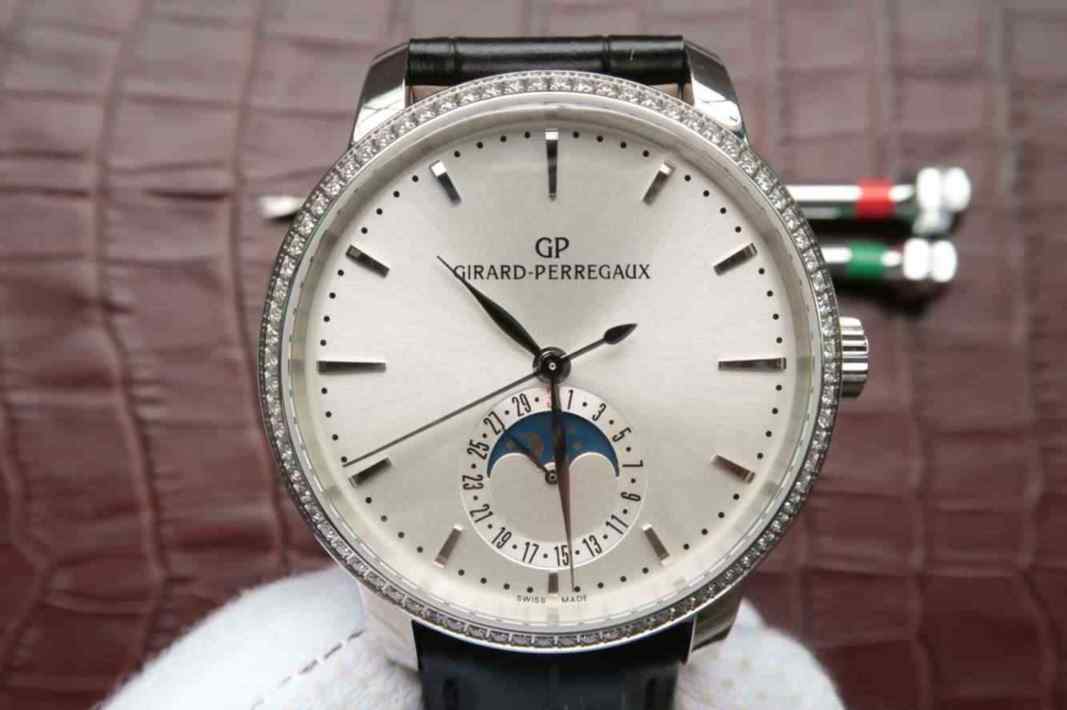 芝柏手表哪个厂复刻好-细节图5