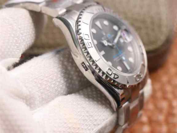 劳力士游艇蓝针复刻-细节图5