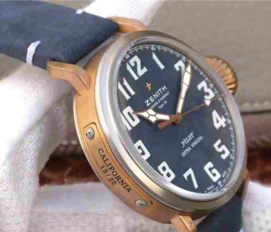 XF真力时特别限量腕表-细节图5