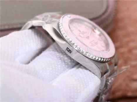 复刻劳力士粉色水鬼价格-细节图5