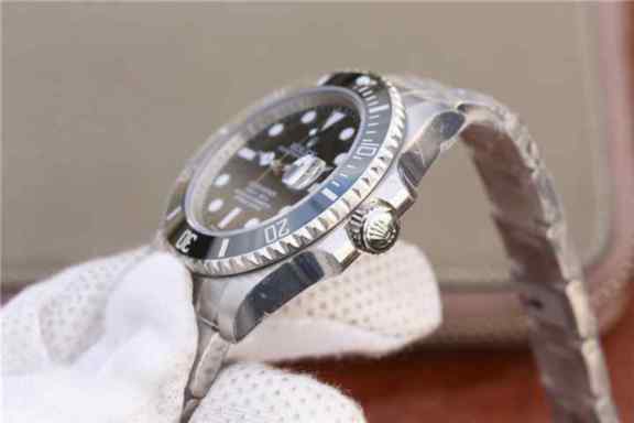 vr厂劳力士黑水鬼-细节图5