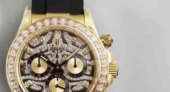 仿劳力士116588-细节图4