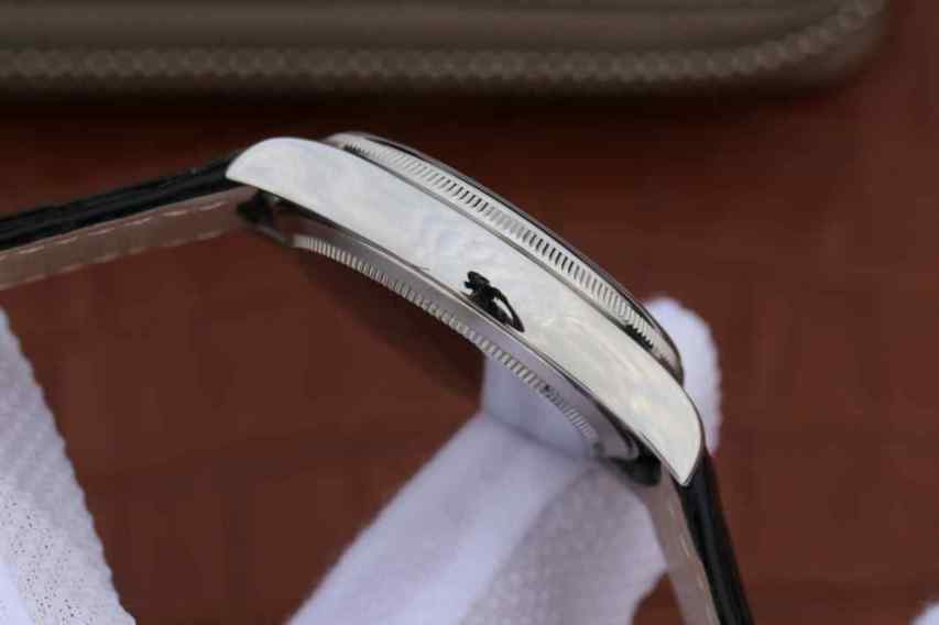 mks厂劳力士切利尼系列50519复刻表-细节图5