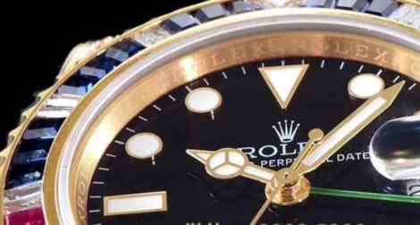 精仿劳力士KS厂格林尼治型II-细节图4