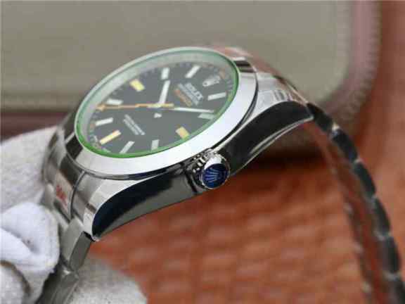 高仿劳力士闪电针-细节图5