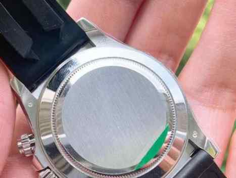 劳力士迪通拿蓝宝石手表-细节图6