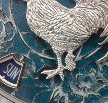 江诗丹顿仿表-细节图3