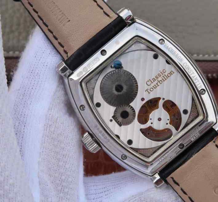 江诗丹顿马耳他系列复刻-细节图7