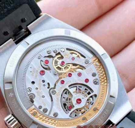 江诗丹顿纵横四海陀飞轮复刻表-细节图5