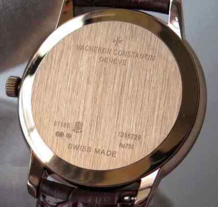 江诗丹顿传承哪家大厂手表复刻-细节图5