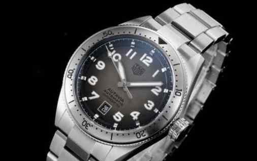 泰格豪雅高仿男士手表什么价-细节图7