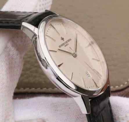 复刻江诗丹顿传承男士手表-细节图4